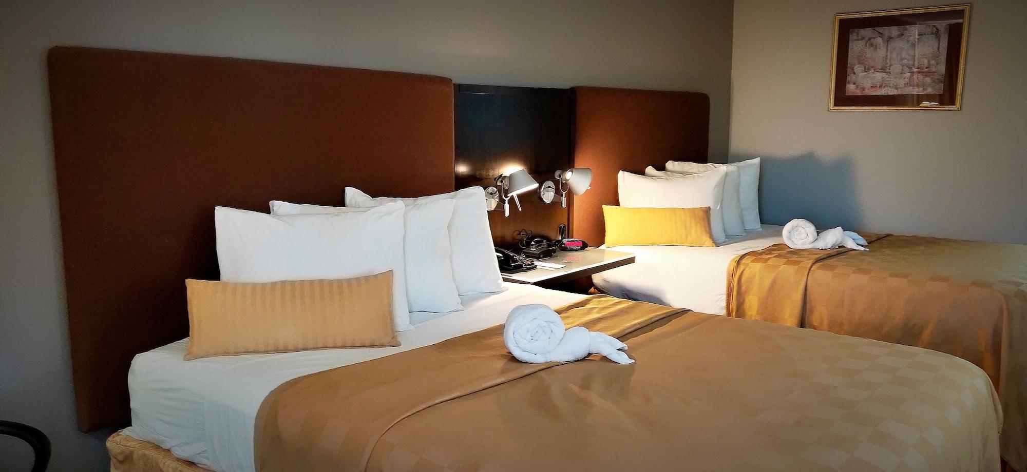 Discovery Inn Лафаєт Екстер'єр фото