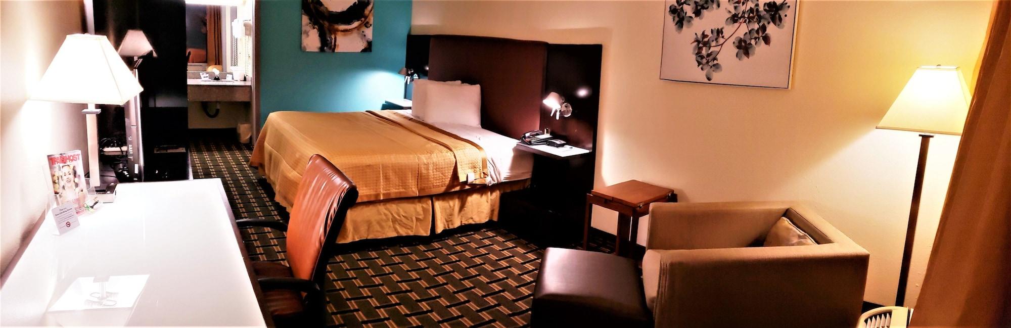 Discovery Inn Лафаєт Екстер'єр фото