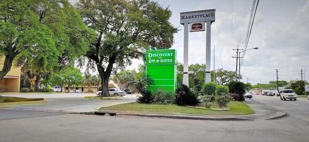 Discovery Inn Лафаєт Екстер'єр фото