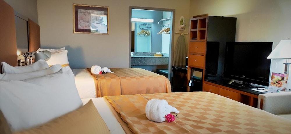 Discovery Inn Лафаєт Екстер'єр фото