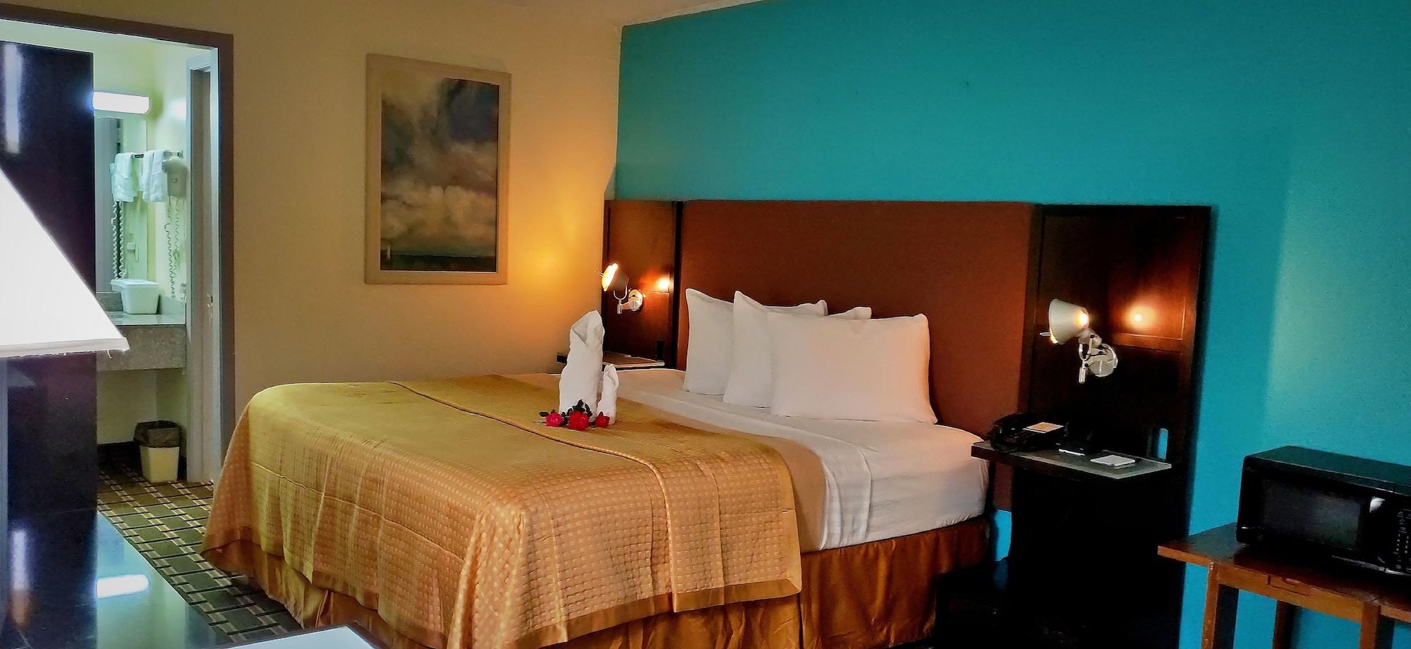 Discovery Inn Лафаєт Екстер'єр фото