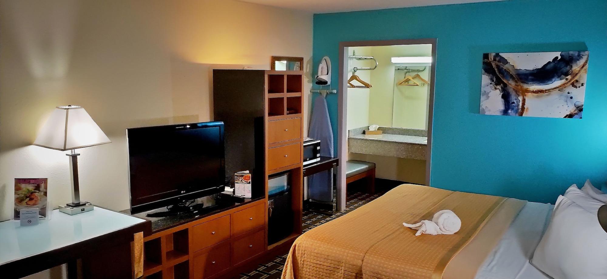 Discovery Inn Лафаєт Екстер'єр фото