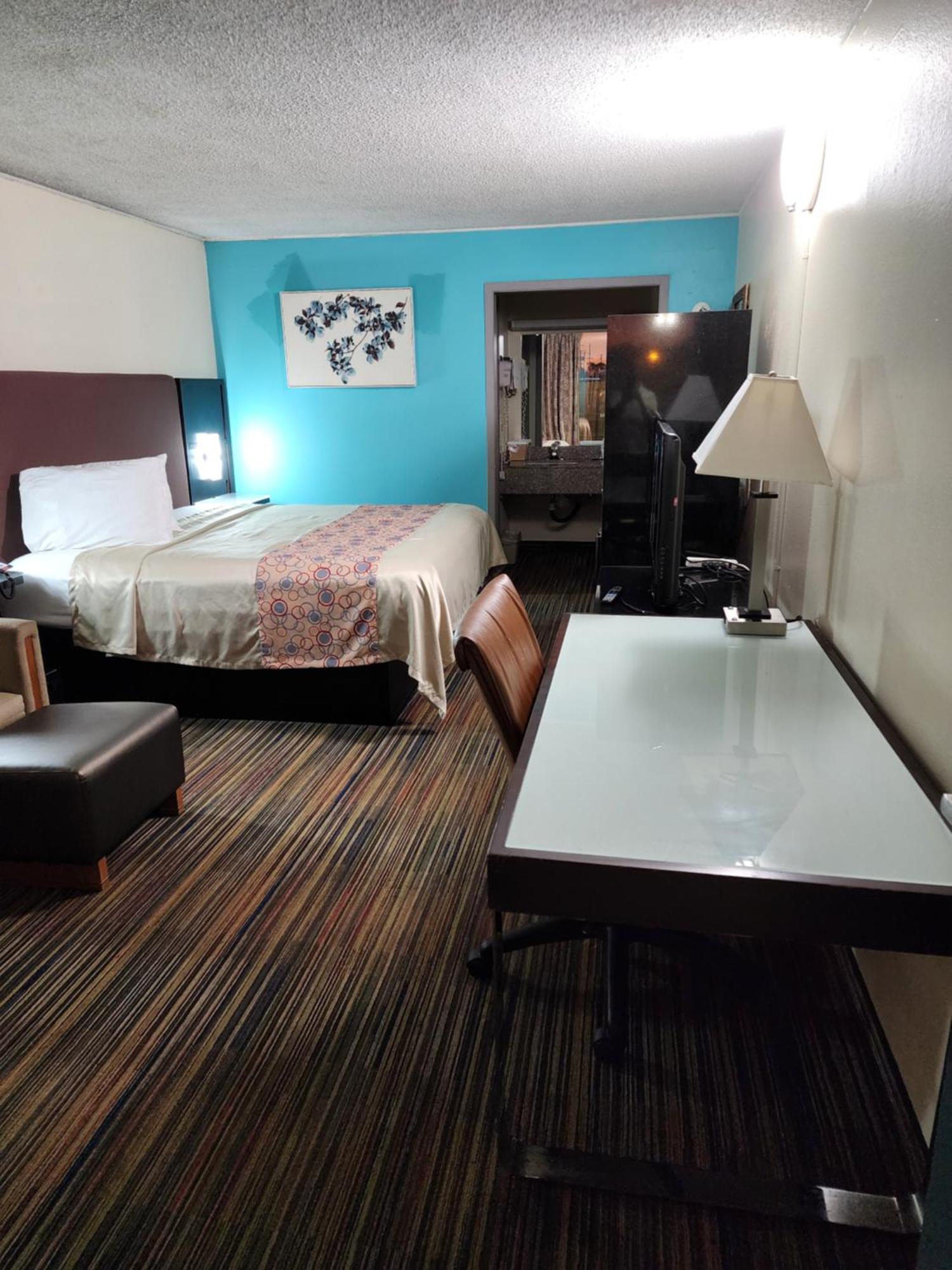 Discovery Inn Лафаєт Екстер'єр фото