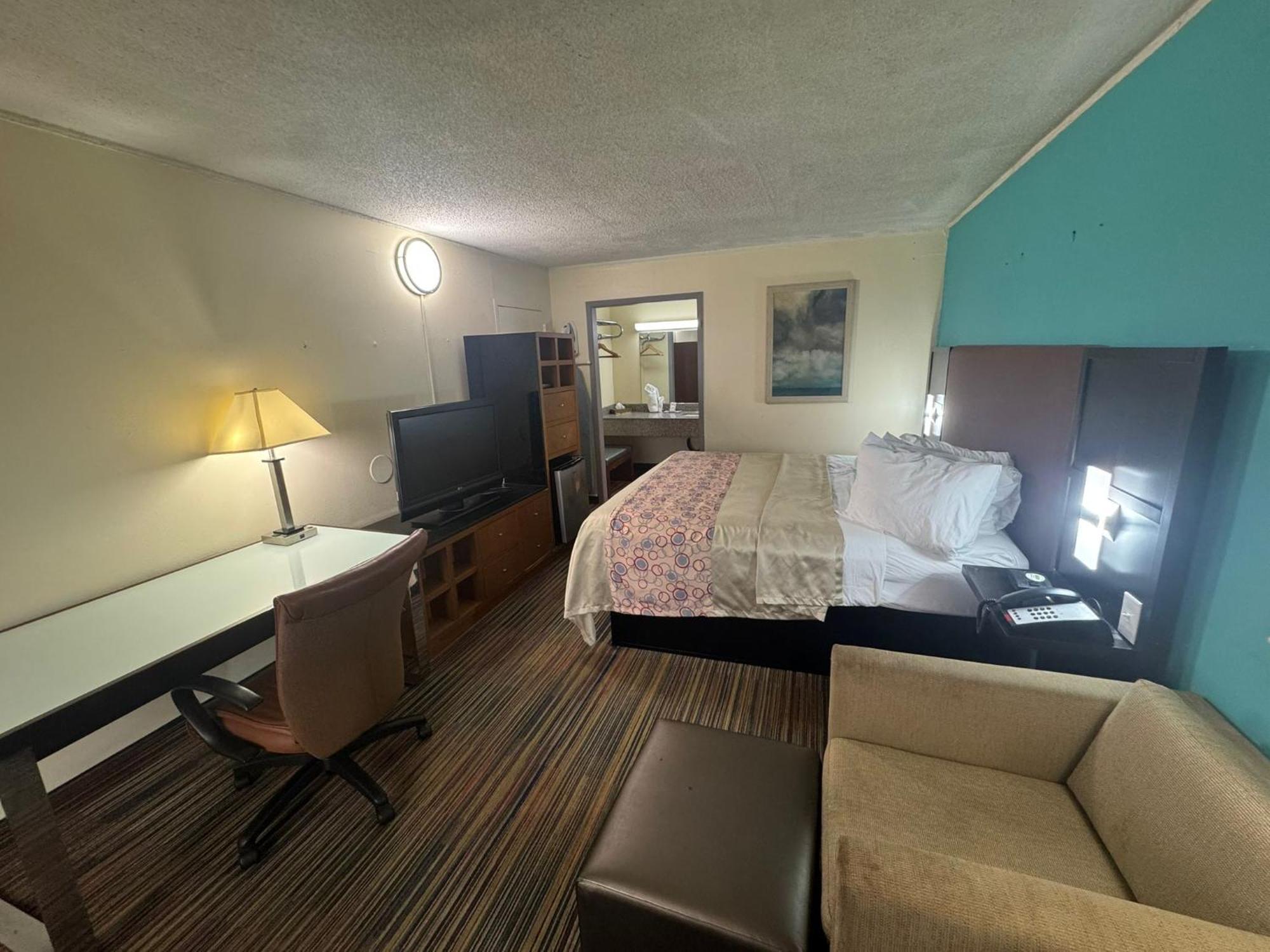 Discovery Inn Лафаєт Екстер'єр фото