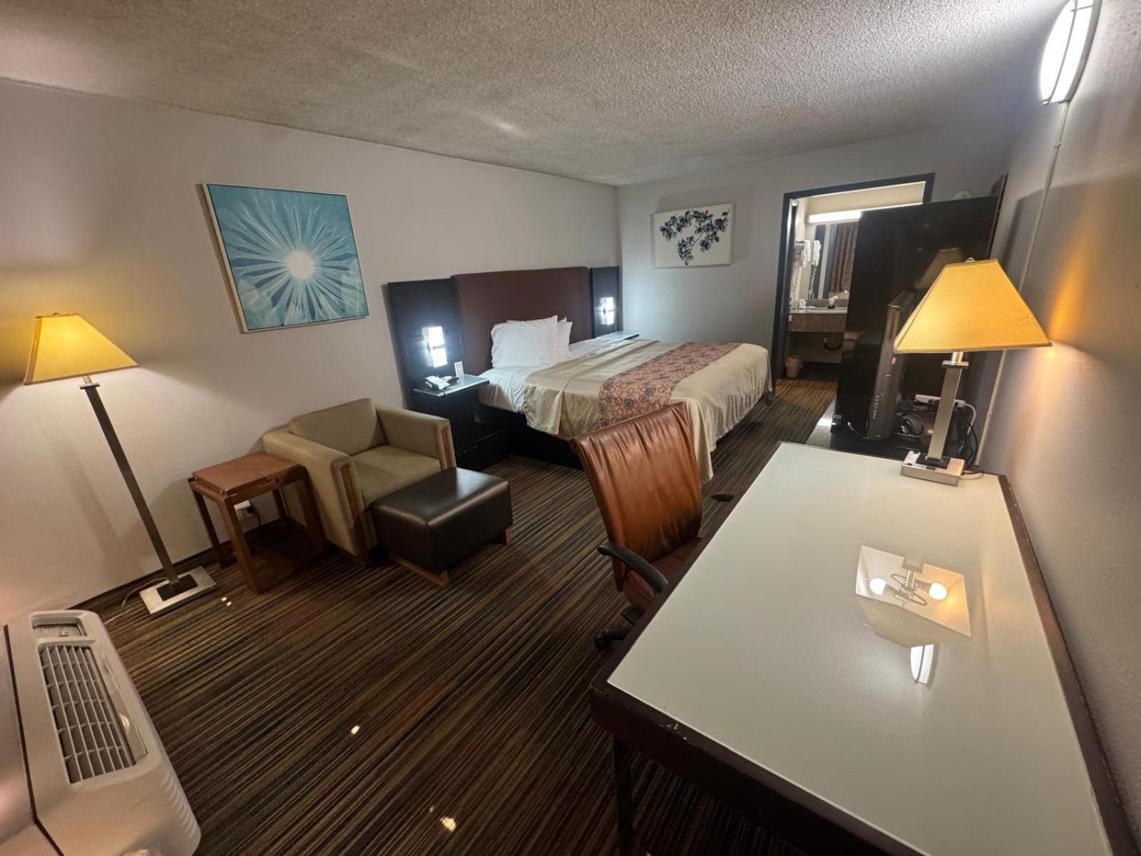 Discovery Inn Лафаєт Екстер'єр фото