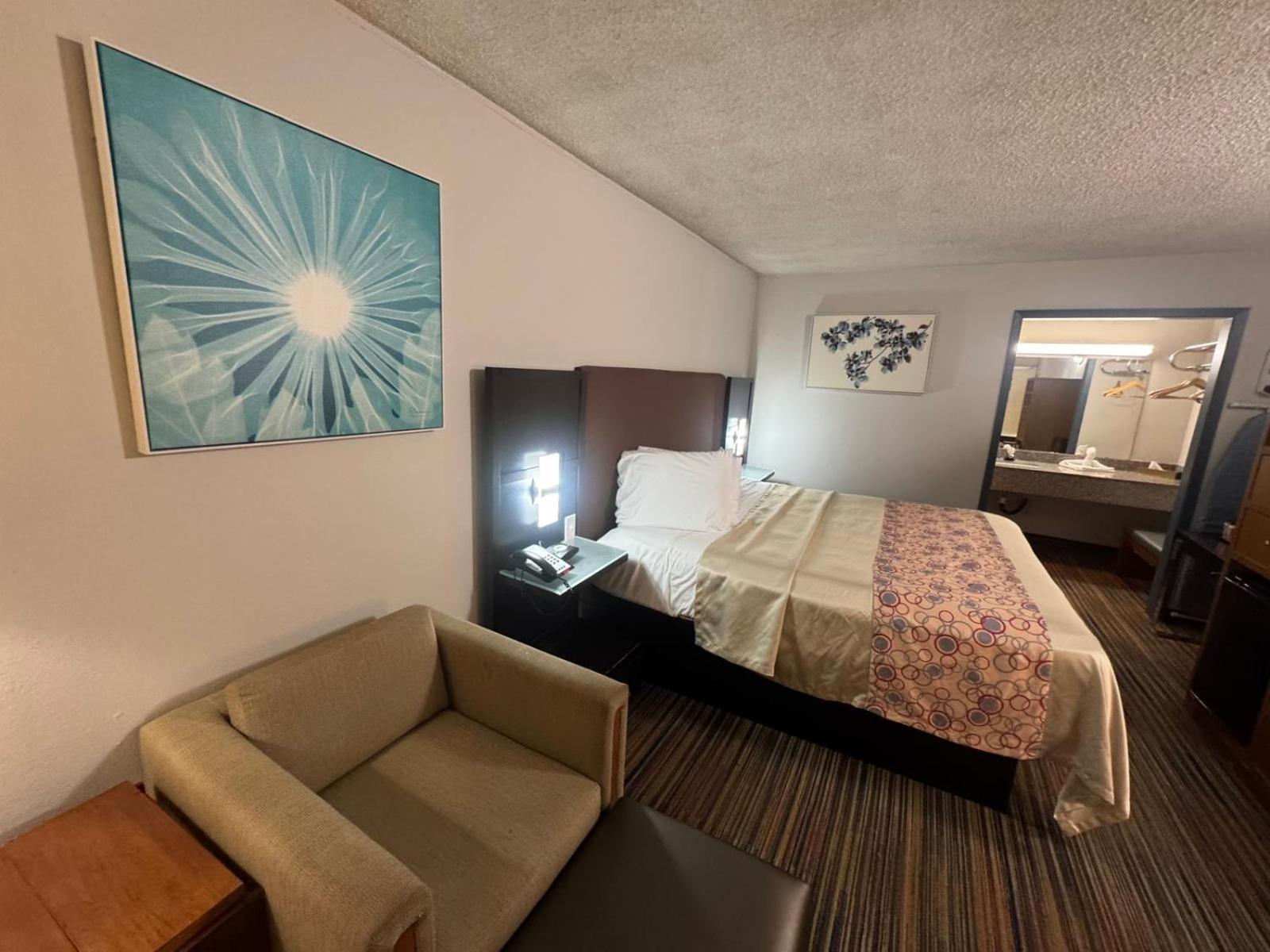 Discovery Inn Лафаєт Екстер'єр фото