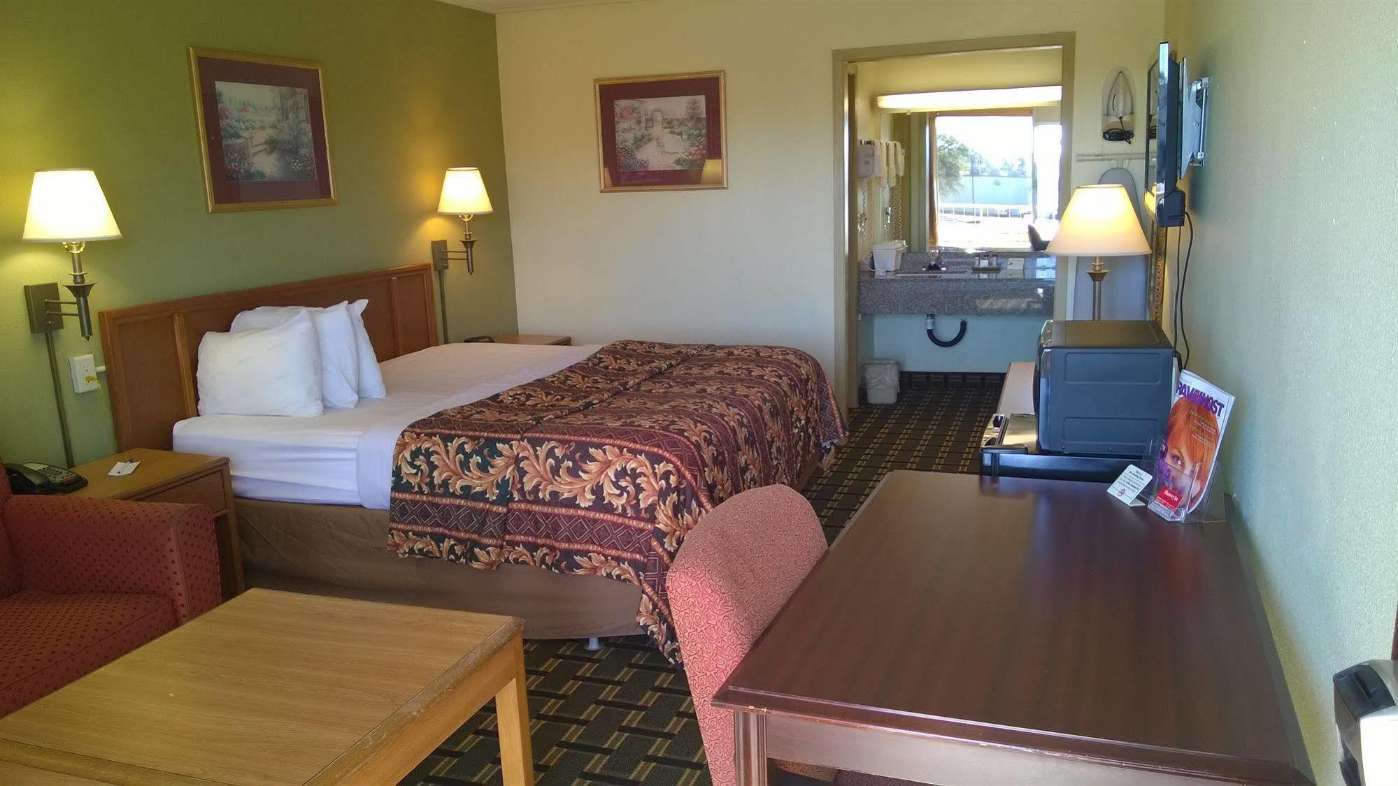 Discovery Inn Лафаєт Екстер'єр фото