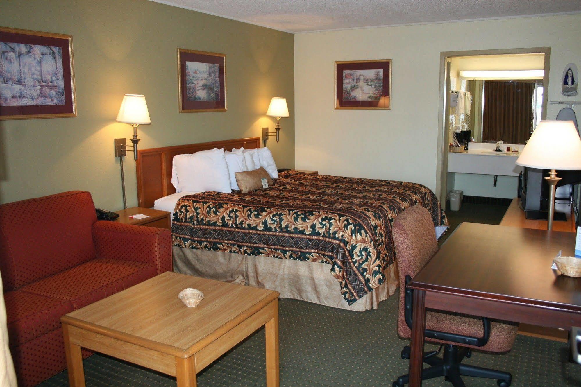 Discovery Inn Лафаєт Екстер'єр фото