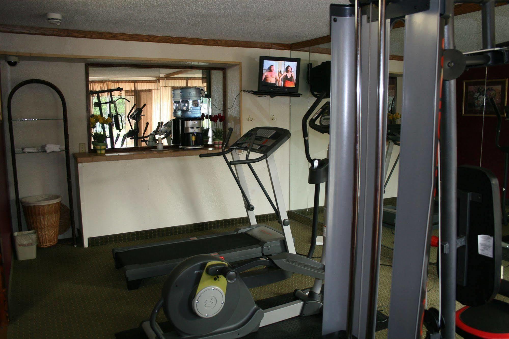 Discovery Inn Лафаєт Екстер'єр фото