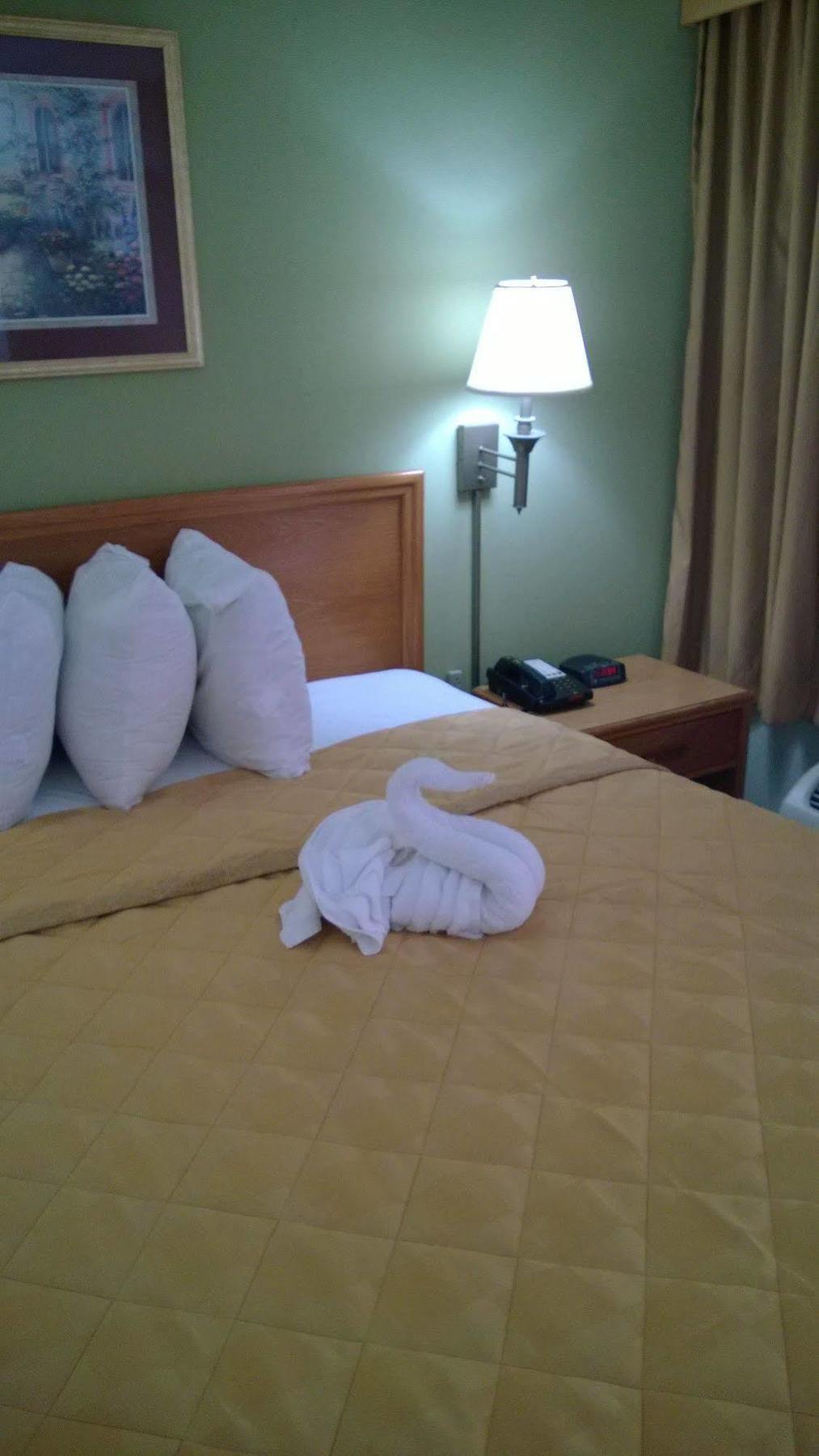 Discovery Inn Лафаєт Екстер'єр фото